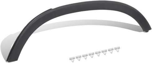 PIT66 Fender Wheel Flare Trim Molding Rear Left Compatible with Chevy Trax LTZ 2013-2016/ Trax Premier 2017-2020/ Trax LS LT 2013-2022 95298241, GM1790123 in Saudi Arabia