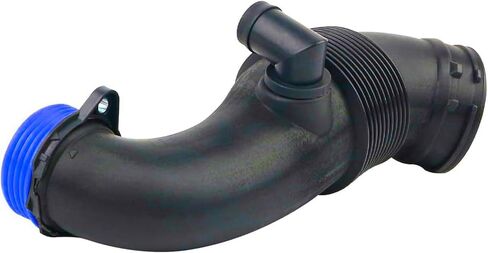 13717638569 AIR HOSE OUTLET DUCT LEFT FITS لـ BMW X5 X6 F15 F85 استبدال الأجزاء in Kuwait