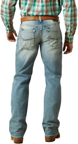 Ariat Men's Thomas Relaxed Shasta M4 Jeans in Saudi Arabia