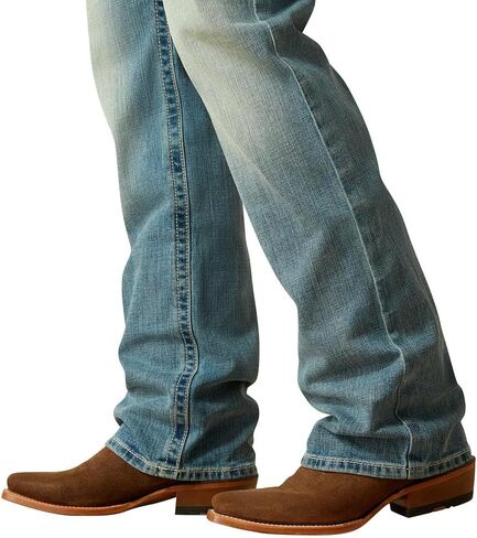 Ariat Men's Thomas Relaxed Shasta M4 Jeans in Saudi Arabia