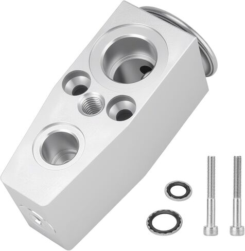 A/C Expansion Valve Kit Compatible with Ford F-150 2009-2014, Expedition 2010-2014, Lincoln Navigator 2009-2017, Replace# 9L3Z19849A 39356 YG416 3411482 in Saudi Arabia