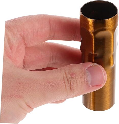 6pcs أنيقة مصباح الذهب حامل الأكمام قطع الغيار البديل الثريا حبات قطرة كريستال المسيل للدموع للمنزل in Saudi Arabia