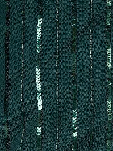Adrianna Papell Women's Beaded Long Dress in Saudi Arabia