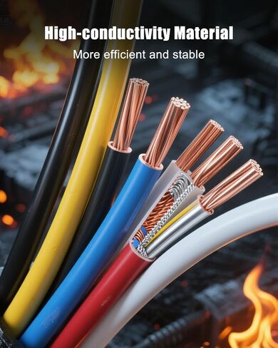 5PCS 80/60 Ampere 12 V DC Car Relay with 5-Pin Wiring Harness Connector, Heavy-Duty 12/16AWG Copper Wires, SPDT Waterproof Automotive Relays Kit in Saudi Arabia