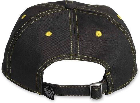 Pokémon Center: Electabuzz Lightning Curved-Bill Hat (One Size-Adult) in Saudi Arabia