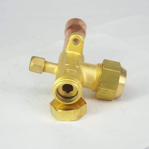 قم بتناسب 3/4 "19.02mm OD Tubper Tubper 3 طرق in Kuwait