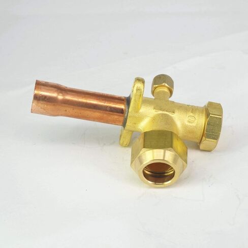 قم بتناسب 3/4 "19.02mm OD Tubper Tubper 3 طرق in Kuwait