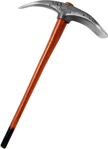 Spirit Halloween 30 "Fortnite Pickaxe ، ألوان متعددة المرخصة رسميًا in Kuwait