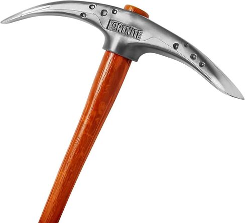 Spirit Halloween 30 "Fortnite Pickaxe ، ألوان متعددة المرخصة رسميًا in Kuwait
