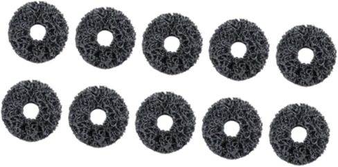 Rust Removal Wheel Hub Tool Car Maintenance Tool Multiuse Car Wheel Rust Removal Kit Wheel Hub Care Accessory for Auto, Stud with 5 Head in Saudi Arabia