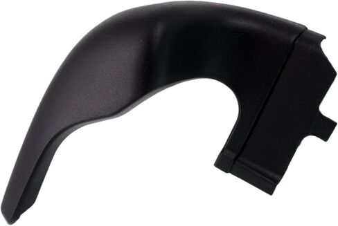 Garage-Pro Bumper End SET For Toyota Tacoma 2005-2015, Rear Driver and Passenger Side, Primed Plastic, Tacoma Accessories in Saudi Arabia