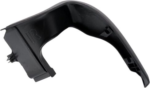 Garage-Pro Bumper End SET For Toyota Tacoma 2005-2015, Rear Driver and Passenger Side, Primed Plastic, Tacoma Accessories in Saudi Arabia