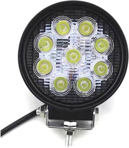 Thick LED Light YM-27W-020 HM-B60007 in Saudi Arabia