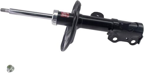 مجموعة صدمة Excel-G الخلفية الأمامية لـ Scion TC 2011 2012 2013 2014 2015-Buyautoparts 77-62938AQ New in Saudi Arabia