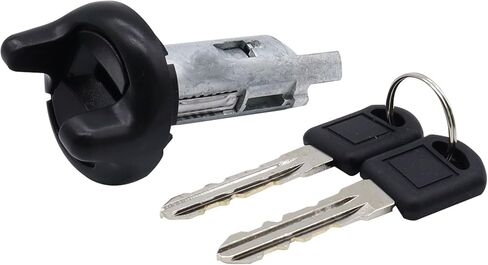 Hisport Ignition Lock Cylinder متوافقة مع Chevrolet C1500 Pickup ، C2500 Pickup ، C3500 Pickup ، K1500 Pickup ، K2500 Pickup ، K3500 Pickup 702671 in Kuwait
