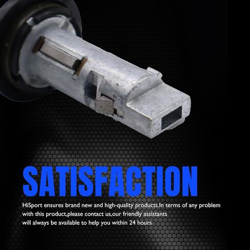 Hisport Ignition Lock Cylinder متوافقة مع Chevrolet C1500 Pickup ، C2500 Pickup ، C3500 Pickup ، K1500 Pickup ، K2500 Pickup ، K3500 Pickup 702671 in Kuwait