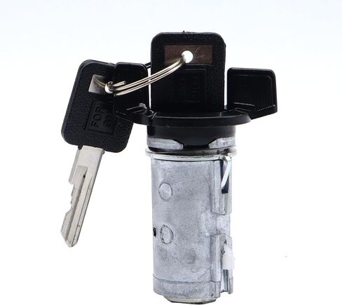 اسطوانة قفل الإشعال 7840574 استبدال GM Car Van Van Pick SuV Suv Swatch Switch Switch Cylinder مع استبدال المفتاح لـ Chevy C1500 C2500 C3500 K1500 K2500 K3500 in Saudi Arabia