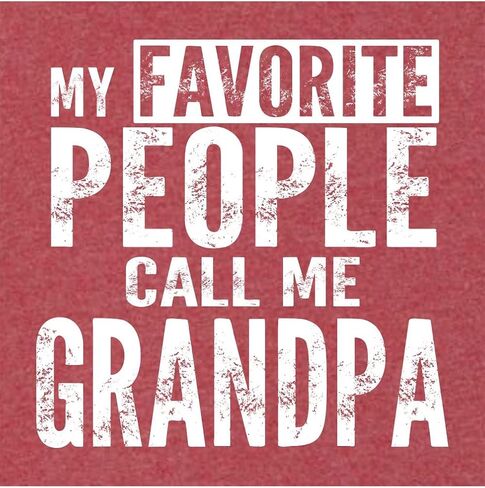 Go All Out My Favorite People Call Me Grandpa Gift Idea Fathers Mens Women Sweatshirt Hoodie in Saudi Arabia