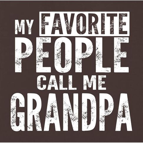 Go All Out My Favorite People Call Me Grandpa Gift Idea Fathers Mens Women Sweatshirt Hoodie in Saudi Arabia