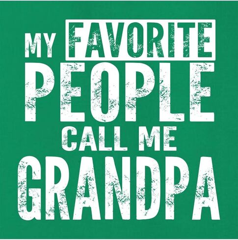 Go All Out My Favorite People Call Me Grandpa Gift Idea Fathers Mens Women Sweatshirt Hoodie in Saudi Arabia