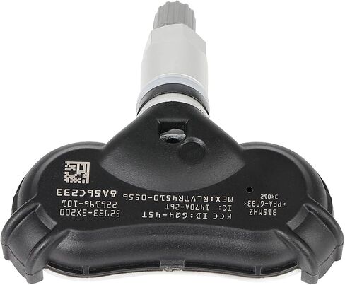 SCITOO Tire Pressure Monitoring System (TPMS) Sensors 315MHz Replacement For 2011-2013 For Hyundai For Elantra,2012-2017 For Kia For Rio in Saudi Arabia