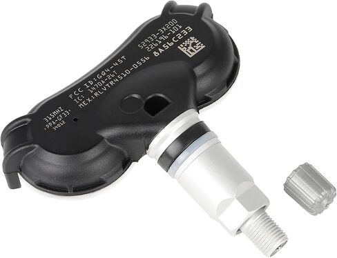 SCITOO Tire Pressure Monitoring System (TPMS) Sensors 315MHz Replacement For 2011-2013 For Hyundai For Elantra,2012-2017 For Kia For Rio in Saudi Arabia