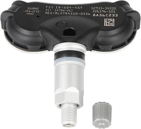 SCITOO Tire Pressure Monitoring System (TPMS) Sensors 315MHz Replacement For 2011-2013 For Hyundai For Elantra,2012-2017 For Kia For Rio in Saudi Arabia