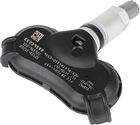 SCITOO Tire Pressure Monitoring System (TPMS) Sensors 315MHz Replacement For 2011-2013 For Hyundai For Elantra,2012-2017 For Kia For Rio in Saudi Arabia