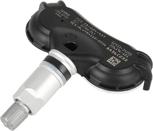 SCITOO Tire Pressure Monitoring System (TPMS) Sensors 315MHz Replacement For 2011-2013 For Hyundai For Elantra,2012-2017 For Kia For Rio in Saudi Arabia