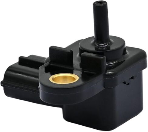 مستشعر MAP SOPPLEUTE MAP MAP للضغط المطلق متوافقًا مع MAZDA 6 626 Millenia Protege RX-8 06-03 1995 1997 1998 1999 2000 2001 2002 2003 2004 2005 2006 L4 R2 V6 1.3L 1.6L 1.8L 2.0L 3.0L 3.0L in Saudi Arabia