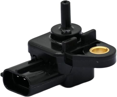مستشعر MAP SOPPLEUTE MAP MAP للضغط المطلق متوافقًا مع MAZDA 6 626 Millenia Protege RX-8 06-03 1995 1997 1998 1999 2000 2001 2002 2003 2004 2005 2006 L4 R2 V6 1.3L 1.6L 1.8L 2.0L 3.0L 3.0L in Saudi Arabia