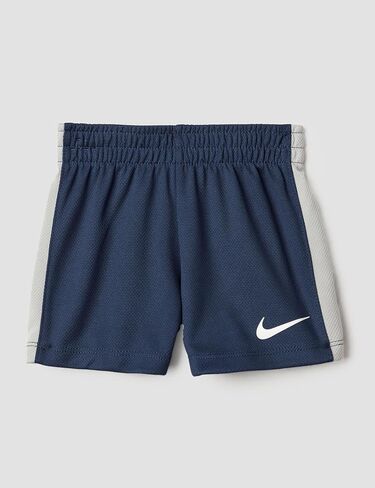 Nike Baby Dri-FIT Swoosh Tee and Shorts 2-Piece Set in Saudi Arabia