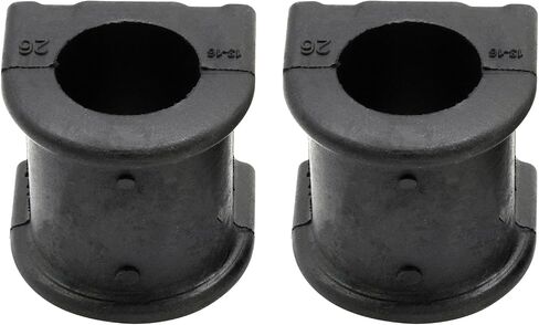 UOIENRT K200616 K200704 Front Stabilizer Bushing Kit, Replacement for Toyota Sienna 2004-2019, Highlander 2008-2020, RX350 RX450H 2010-2015, ES350 ES300H 2007-2018 (2 Packs) in Saudi Arabia