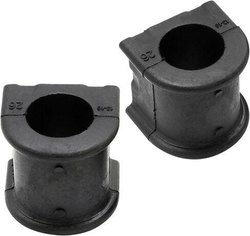 UOIENRT K200616 K200704 Front Stabilizer Bushing Kit, Replacement for Toyota Sienna 2004-2019, Highlander 2008-2020, RX350 RX450H 2010-2015, ES350 ES300H 2007-2018 (2 Packs) in Saudi Arabia