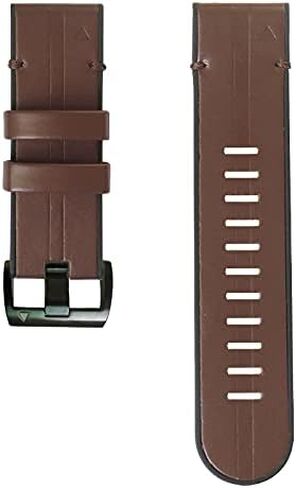 26 22 مم ذكي لـ 7x 7 6x Pro 5x 3 Hr Enduro Silicone Leather Leather Equist in Kuwait