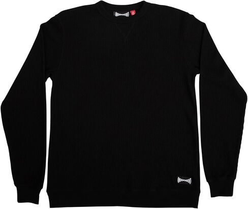 شركة شاحنة مستقلة Cannery L/S Thermal Top Black SM Mens in Saudi Arabia