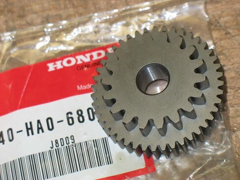 HONDA 28140-HA0-680 GEAR (43T/18T) in Saudi Arabia