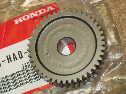HONDA 28140-HA0-680 GEAR (43T/18T) in Saudi Arabia