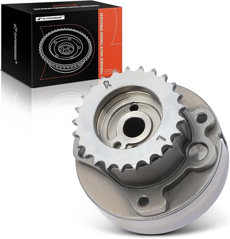 توقيت صمام عادم A-premium (VVT) ضابط الحد من عمود الحد من عمود الحدبة المتوافق مع Ford F-150 ، Explorer ، Transit-150 250 350 ، Flex ، Police Interceptor سيدان ، Taurus & Lincoln Navigator in Saudi Arabia
