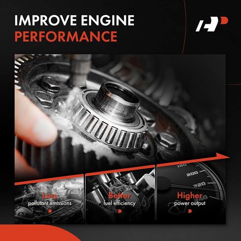 توقيت صمام عادم A-premium (VVT) ضابط الحد من عمود الحد من عمود الحدبة المتوافق مع Ford F-150 ، Explorer ، Transit-150 250 350 ، Flex ، Police Interceptor سيدان ، Taurus & Lincoln Navigator in Saudi Arabia