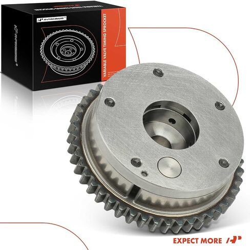 A-Premium Intake Engine Variable Valve Timing (VVT) Sprocket Gear Camshaft Adjuster Phaser Compatible with Honda CR-V CRV 2007 2008 2009, 2.4L in Saudi Arabia