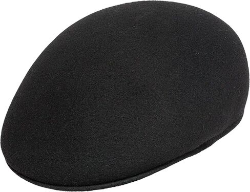 Ascot Newsboy Hat Wool Felt for Men Crushable Sun Protection Water Repellent | Boina para Hombre in Kuwait