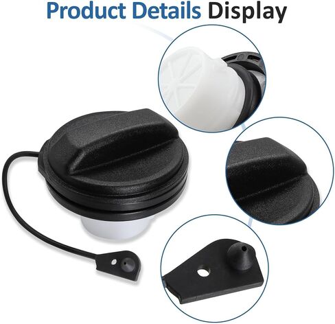 Fuel Cap Fit for Range Rover Evoque 2014-2021 for Range Rover Sport 2015-2021 for Velar 2018-2021 for Discovery Sport 2017-2021 Land Rover Defender Replace LR138720 LR178173 LR049865 LR092778 in Saudi Arabia