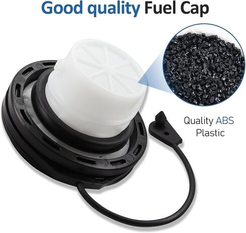 Fuel Cap Fit for Range Rover Evoque 2014-2021 for Range Rover Sport 2015-2021 for Velar 2018-2021 for Discovery Sport 2017-2021 Land Rover Defender Replace LR138720 LR178173 LR049865 LR092778 in Saudi Arabia