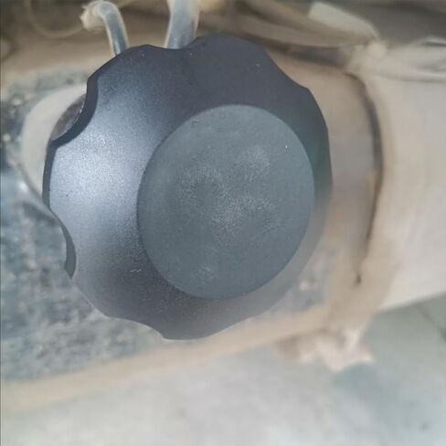غطاء وقود جديد للترقية لـ Polaris Sportsman 500 HO 2001-2006 ، استبدال غطاء خزان غطاء الغاز لـ 7SM07014 in Saudi Arabia