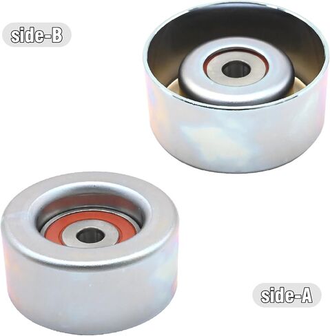 UOIENRT 2Pcs 166040P010 Idler Pulley Replacement for Lexus ES350 2007-2021, Replacement for Toyota 4Runner 2003-2021, Camry 2007-2021, Replaces 166040P011 1660431010 1660431020 in Saudi Arabia