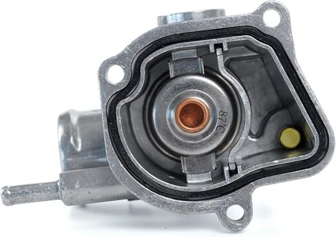 MOCA FAN CLUCT THERMOSTAT FIT 04-06 ل Dodge Van Sprinterr 2500 & Van Sprinter 3500 2.7L DIESEL TURBO in Saudi Arabia