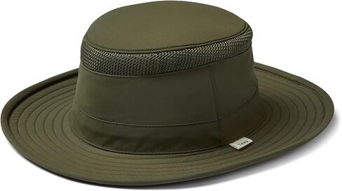 Tilley Unisex Mini Airflo Explorer Kids Hat, Soft Blue in Kuwait