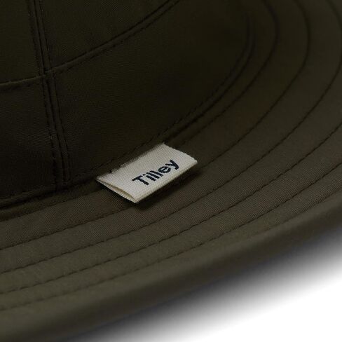 Tilley Unisex Mini Airflo Explorer Kids Hat, Soft Blue in Kuwait