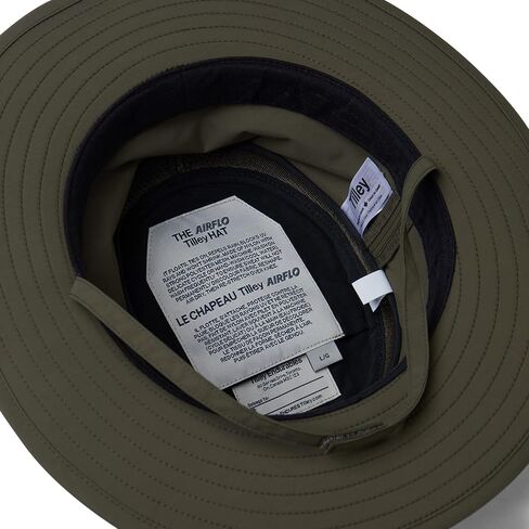 Tilley Unisex Mini Airflo Explorer Kids Hat, Soft Blue in Kuwait